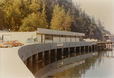 Sewell's Marina