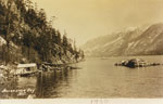 Horseshoe Bay looking up Howe Sound in 1930