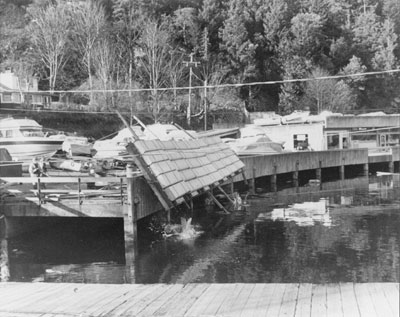 Boat Ramp Improvements at Sewell's Landing