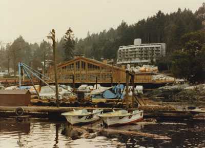 The Lodge Restaurant (Exterior)