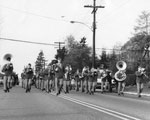 West Vancouver Band under the direction of Len Whitely