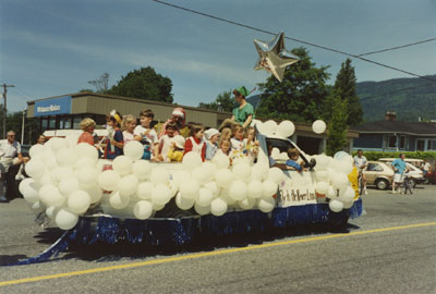 Community Day Parade