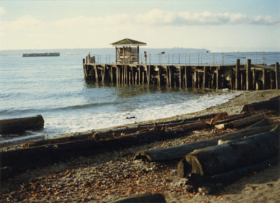 John Lawson Park, Beach and Pier