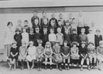 Hollyburn School Class Photo
