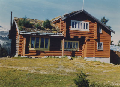 Diamond Head Chalet