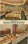 Postcard from Capilano Gardens Restaurant