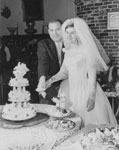 Marriage of Edward Collins & Barbara Allison