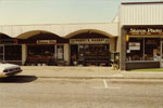 Stores and shops in the 2400 block of Marine Drive