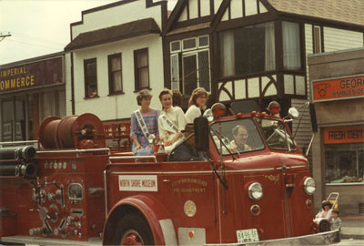 Community Day Parade