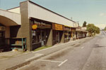 Stores and shops in the 2400 block of Marine Drive