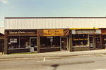 Stores and shops in the 2400 block of Marine Drive