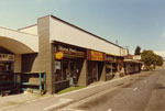 Stores and shops in the 2400 block of Marine Drive