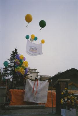 West Vancouver Memorial Library Kick off celebrations for Special Edition fund raising campaign