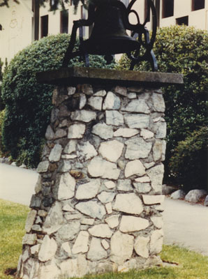 St. Anthony's Church bell