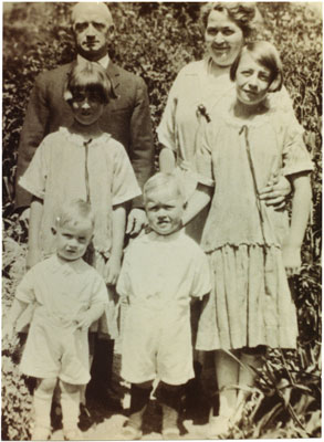 The Lloyd family; pioneers of St. Anthony's Roman Catholic Church