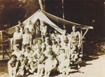 Girl Guide Camp