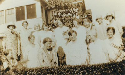 Women's Auxiliary of St. Stephen's Anglican Church