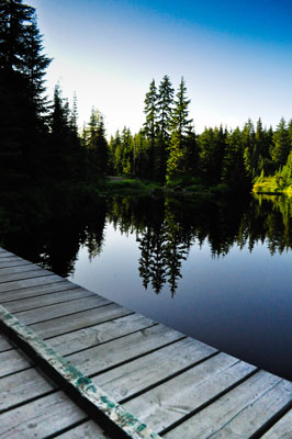 First Lake