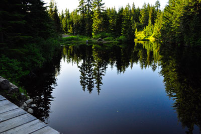 First Lake