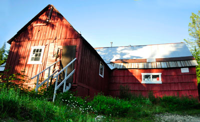 Hollyburn Lodge