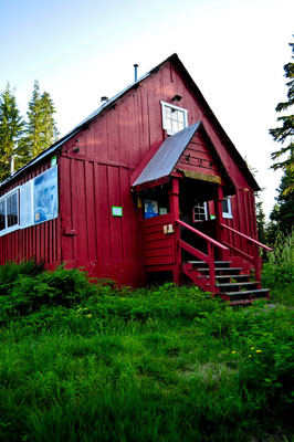 Hollyburn Lodge