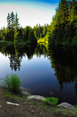 First Lake