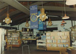 West Vancouver Memorial Library Circulation Area