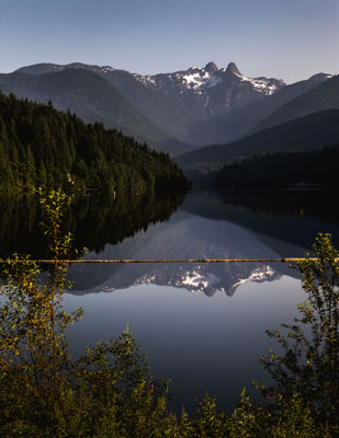 Capilano Lake