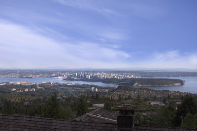 Vancouver View