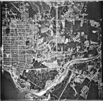 Aerial Photo of West Vancouver (Taylor Way)