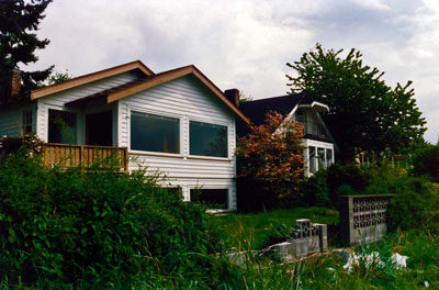 House in 1600 Block of Argyle Avenue