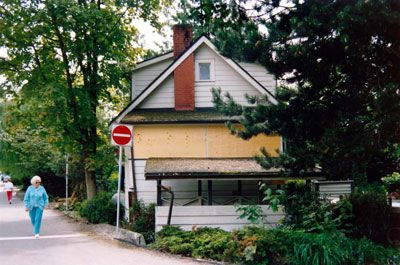 House in 1600 Block of Argyle Avenue