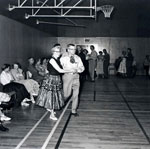 Square Dancing at Inglewood School