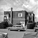 Apartment at the Foot of 25th Street