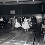 Square Dancing at Inglewood School