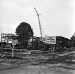 New Post Office Construction
