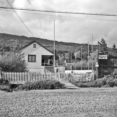 West Vancouver Tennis Club