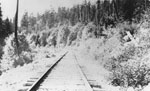P.G.E. Rail Line