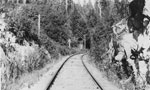 P.G.E. Rail Line