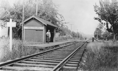 Pacific Great Eastern Railway