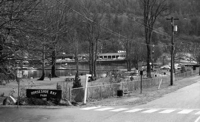 Horseshoe Bay Park, November 1975