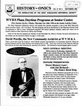 History-onics (West Vancouver, BC: West Vancouver Historical Society), 1 Sep 1996