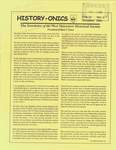 History-onics (West Vancouver, BC: West Vancouver Historical Society), 1 Nov 2004