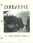 Dundarave: a historic walk