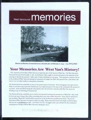 History-onics (West Vancouver, BC: West Vancouver Historical Society), 1 Sep 2014