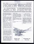 North Shore Arts News (North Vancouver, BC), 1 Jun 1989