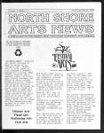 North Shore Arts News (North Vancouver, BC), 1 Feb 1990