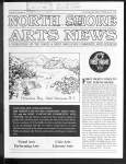 North Shore Arts News (North Vancouver, BC), 1 Nov 1990