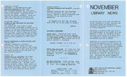 Library News, 1 Nov 1989