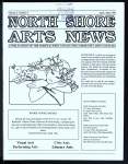 North Shore Arts News (North Vancouver, BC), 1 Apr 1990